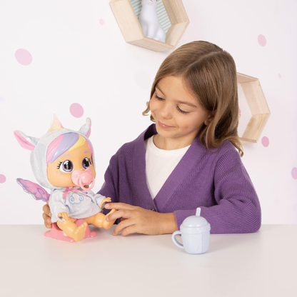 Bambola Fantasy Tears – Compagna di Gioco Interattiva