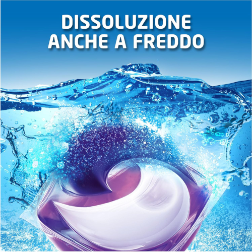 Capsule Lavatrice ad Azione Profonda – 132 Lavaggi (3×44)