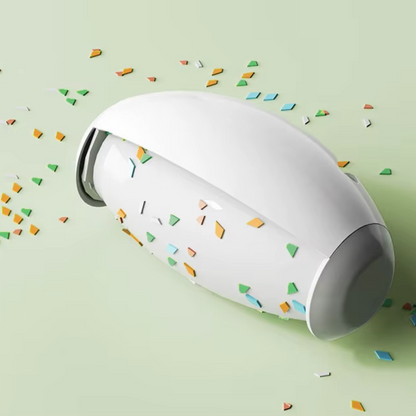 Protezione per capelli e pelucchi riutilizzabile