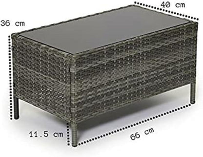 Set di Arredamento da Esterno