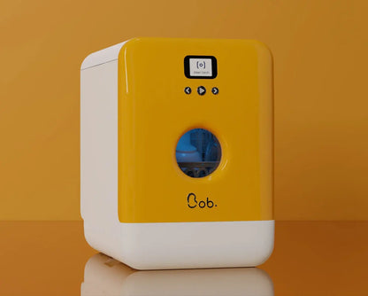 Mini lavastoviglie da banco compatta