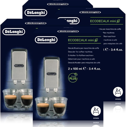 Soluzione decalcificante – Liquido anticalcare ecologico per macchine da caffè