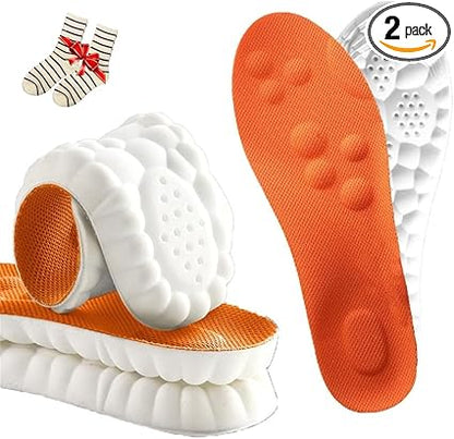 Solette ortopediche 4D ConfortPlus