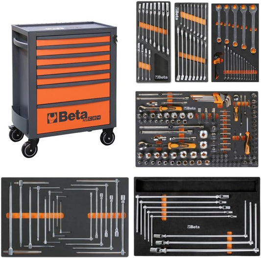 Beta Pro Tool Master, compresi 309 strumenti