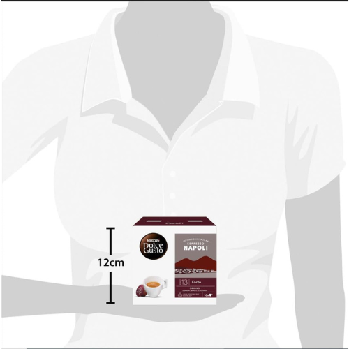 Selezione di Capsule Espresso Napoletano Intenso