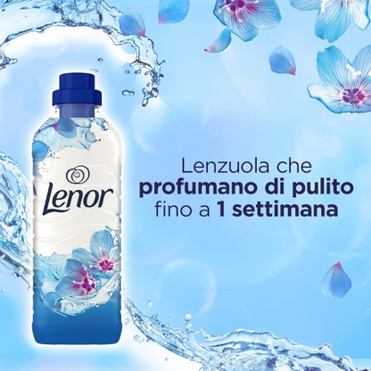 Ammorbidente Concentrato per Bucato – Morbidezza Duratura e Profumo Fresco