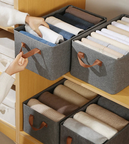 BoxyTidy™ - Contenitore pieghevole per carichi pesanti