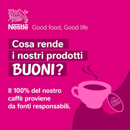 Selezione di Capsule Espresso Napoletano Intenso