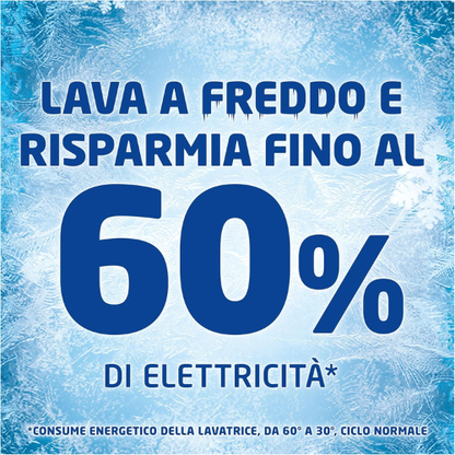 Capsule Lavatrice ad Azione Profonda – 132 Lavaggi (3×44)