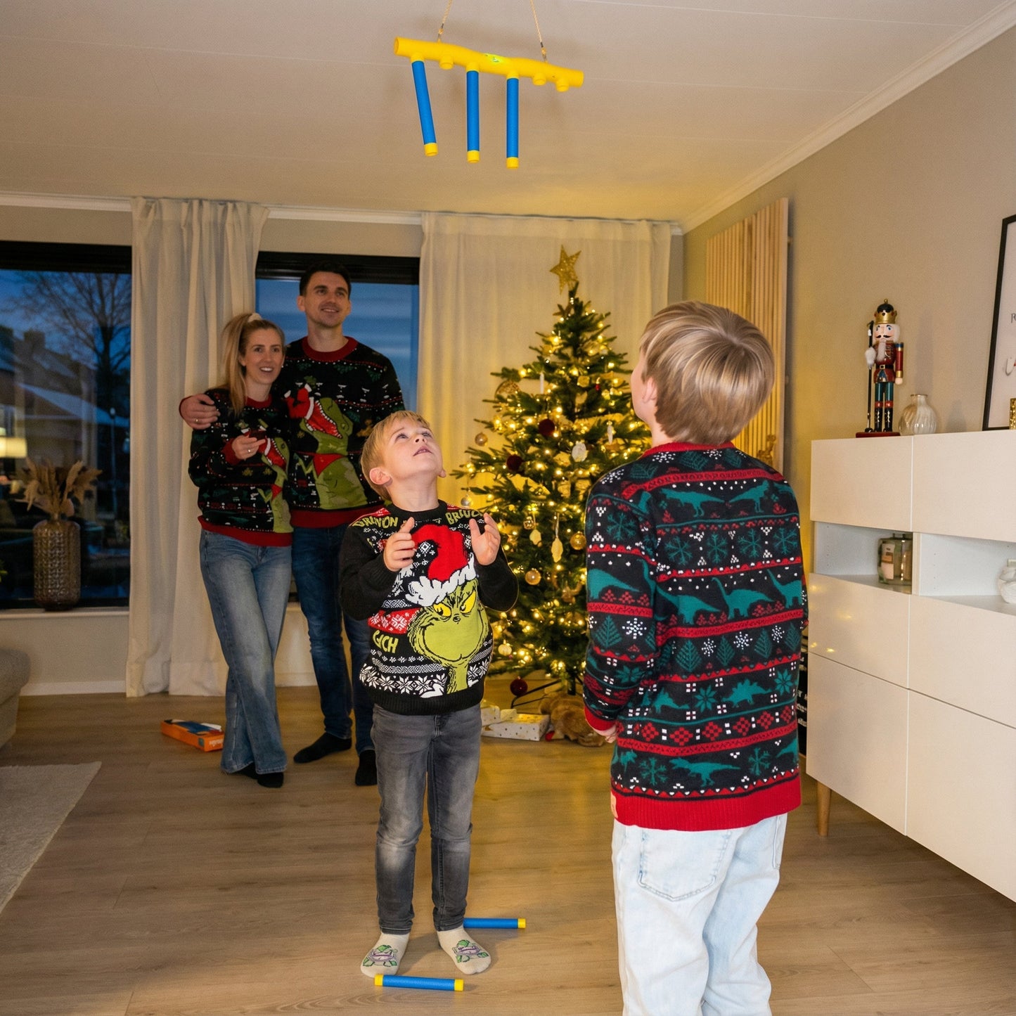 Kiddio™️ Il gioco dei riflessi