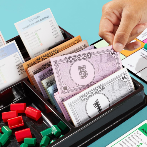 Classico Gioco da Tavolo per la Famiglia con Aggiornamenti Moderni