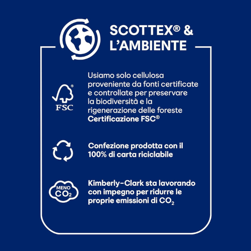 Pack Carta Igienica in Formato Scorta – 84 Rotoli (14 Confezioni × 6 Rotoli), Morbida e Assorbente
