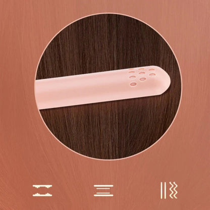 Curling Iron | Mini strumento di styling per capelli brillanti