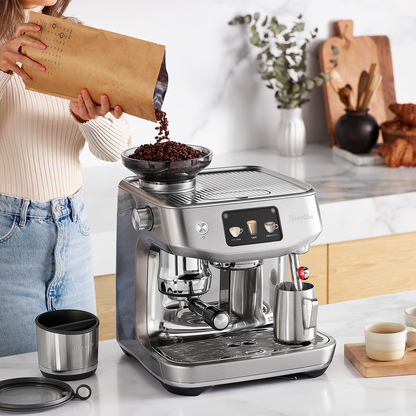 Oracle™ Macchina da caffè ☕️ Qualità da barista per la casa 🏡