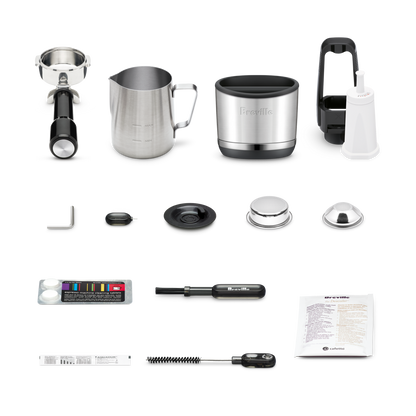Oracle™ Macchina da caffè ☕️ Qualità da barista per la casa 🏡