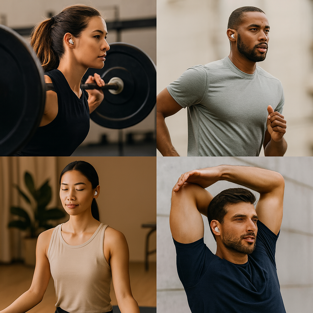 MindBuds™ – Gli auricolari invisibili per fare jogging