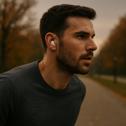 MindBuds™ – Gli auricolari invisibili per fare jogging