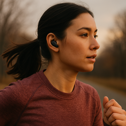 MindBuds™ – Gli auricolari invisibili per fare jogging