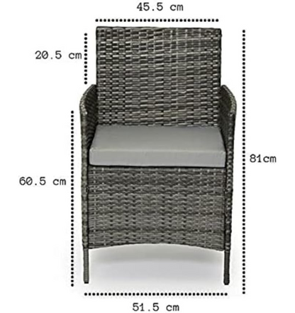 Set di Arredamento da Esterno