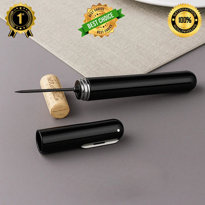 CAMPANA PER BOTTIGLIE CON POMPA AD ARIA