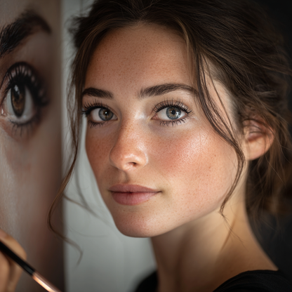 Lumoshe - Ciglia finte magnetiche e morbide