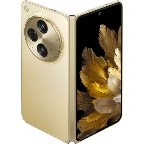 OPPO Find N3 – Smartphone pieghevole con doppio schermo e prestazioni di fascia alta (ricarica rapida da 67 W)