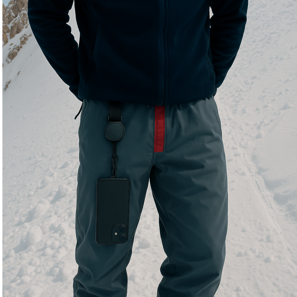 SummitLock - Lascia andare le preoccupazioni, non il cellulare