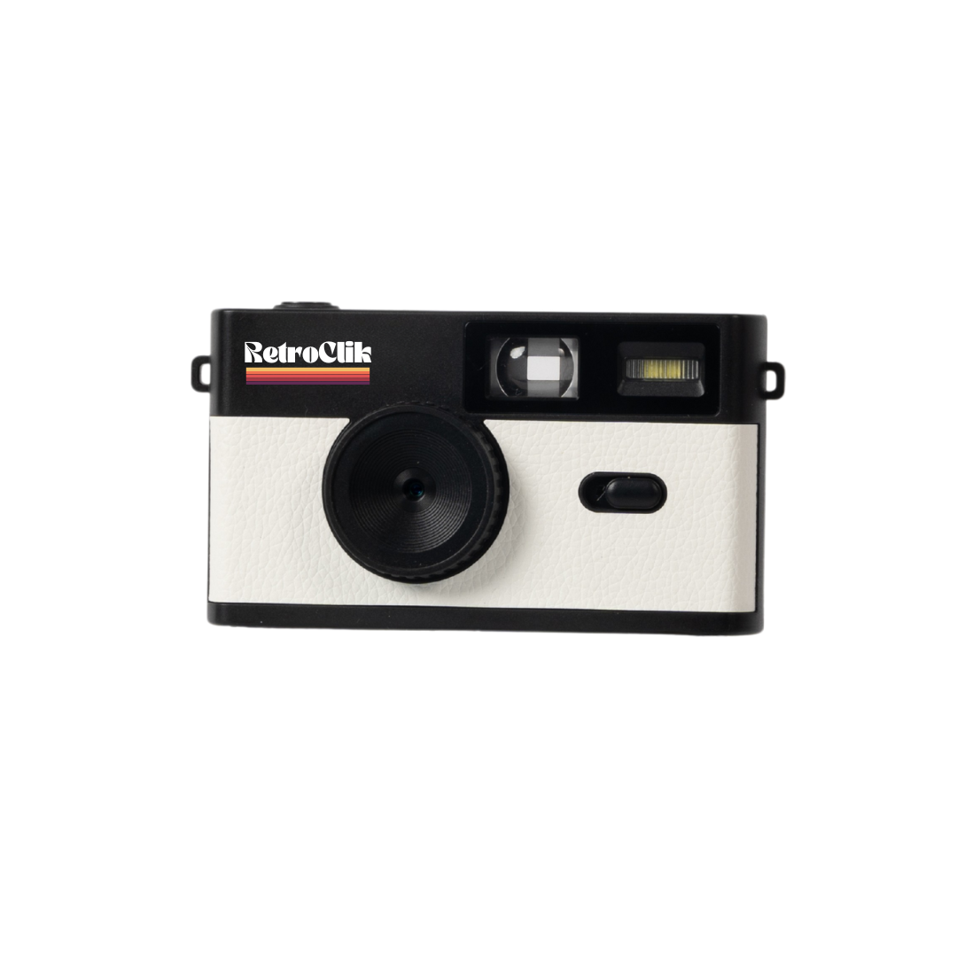 Retroclik® - Fotocamera vintage