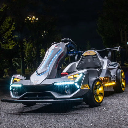 KidKarting™ Kart elettrico da drift