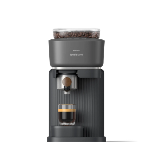 Baristina Espresso Machine