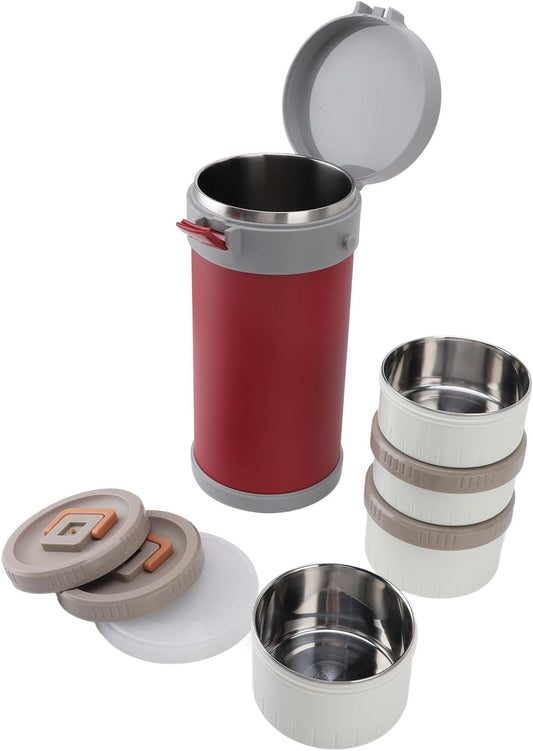 ThermaStack Pro: torre per il pranzo