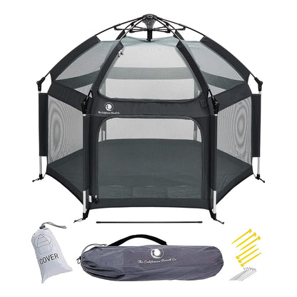CozyNest Play Haven - Versatile box Pop 'N Go