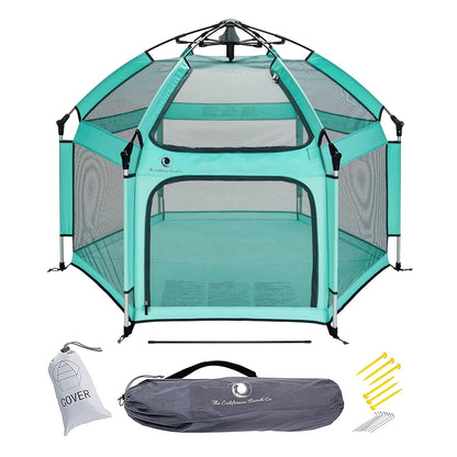 CozyNest Play Haven - Versatile box Pop 'N Go