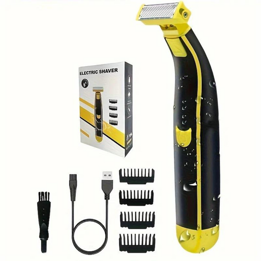 ElectricShaver - Rasoio per viso e corpo
