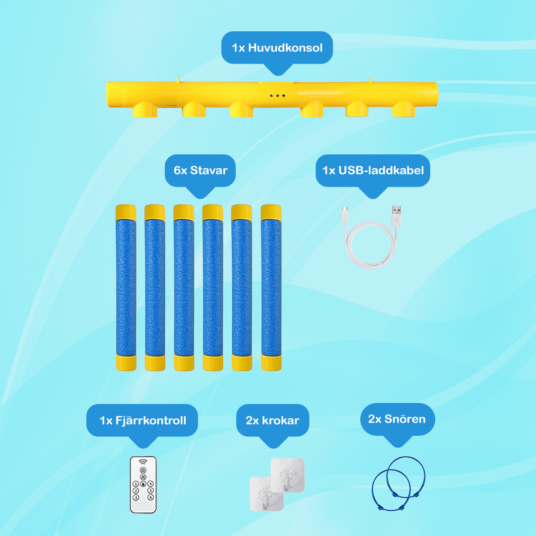 Kiddio™️ Il gioco dei riflessi