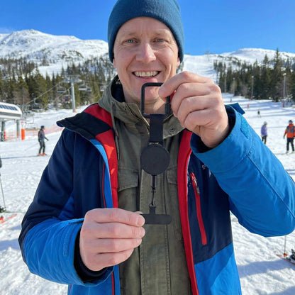 SummitLock - Lascia andare le preoccupazioni, non il cellulare