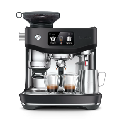 Oracle™ Macchina da caffè ☕️ Qualità da barista per la casa 🏡