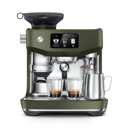 Oracle™ Macchina da caffè ☕️ Qualità da barista per la casa 🏡