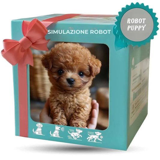Milow - Giocattolo realistico per cani