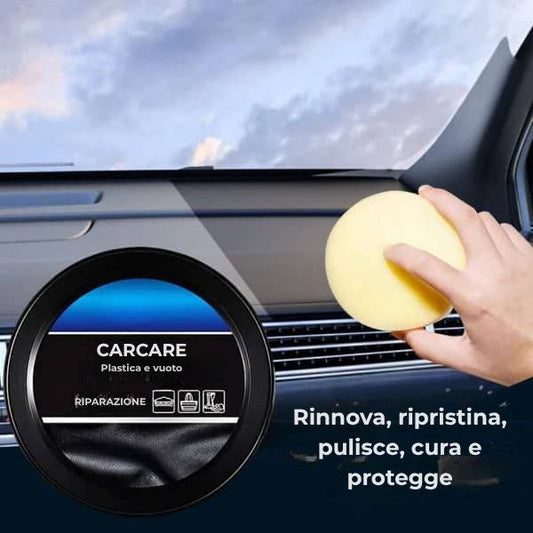 CarCare | Crema Riparatrice | 1+1 gratis