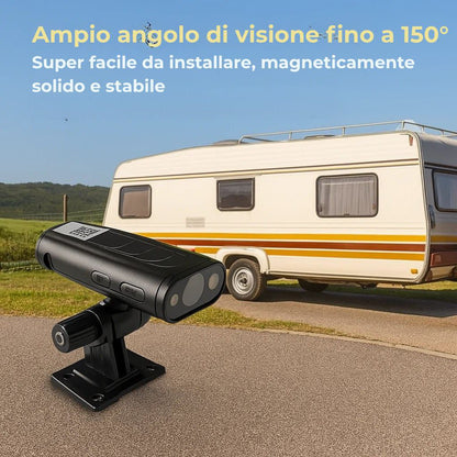 EasyCam Pro | Inversione senza stress