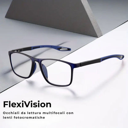 FlexiVision | Occhiali da lettura multifocali