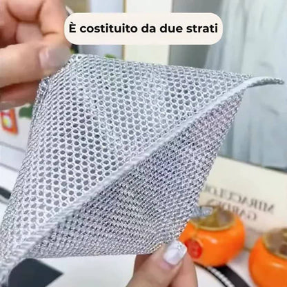 CleanEasy™ - Potente e senza graffi per qualsiasi tipo di pulizia!