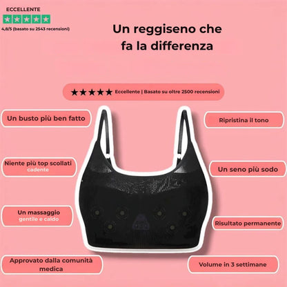 Reggiseno massaggiante Curvélla™