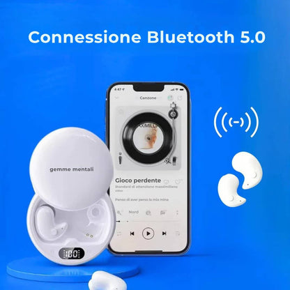 MindBuds™ – Gli auricolari invisibili per fare jogging