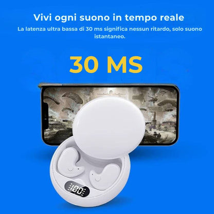 MindBuds™ – Gli auricolari invisibili per fare jogging