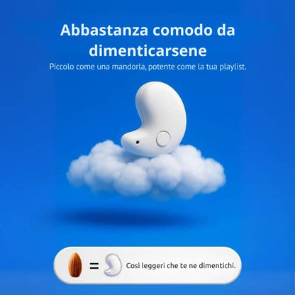 MindBuds™ – Gli auricolari invisibili per fare jogging