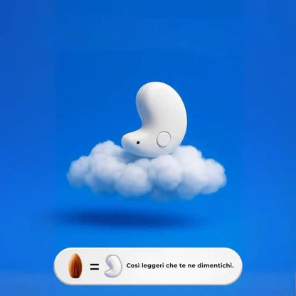 MindBuds™ – Gli auricolari invisibili per fare jogging