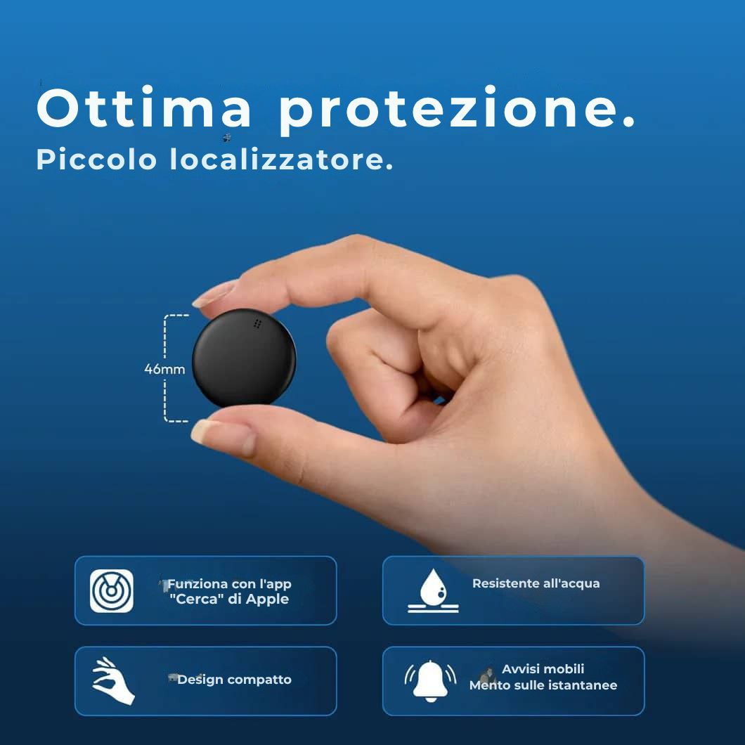 Trackly™ – Non solo un localizzatore GPS per auto. Il tuo cercatore di tutto.