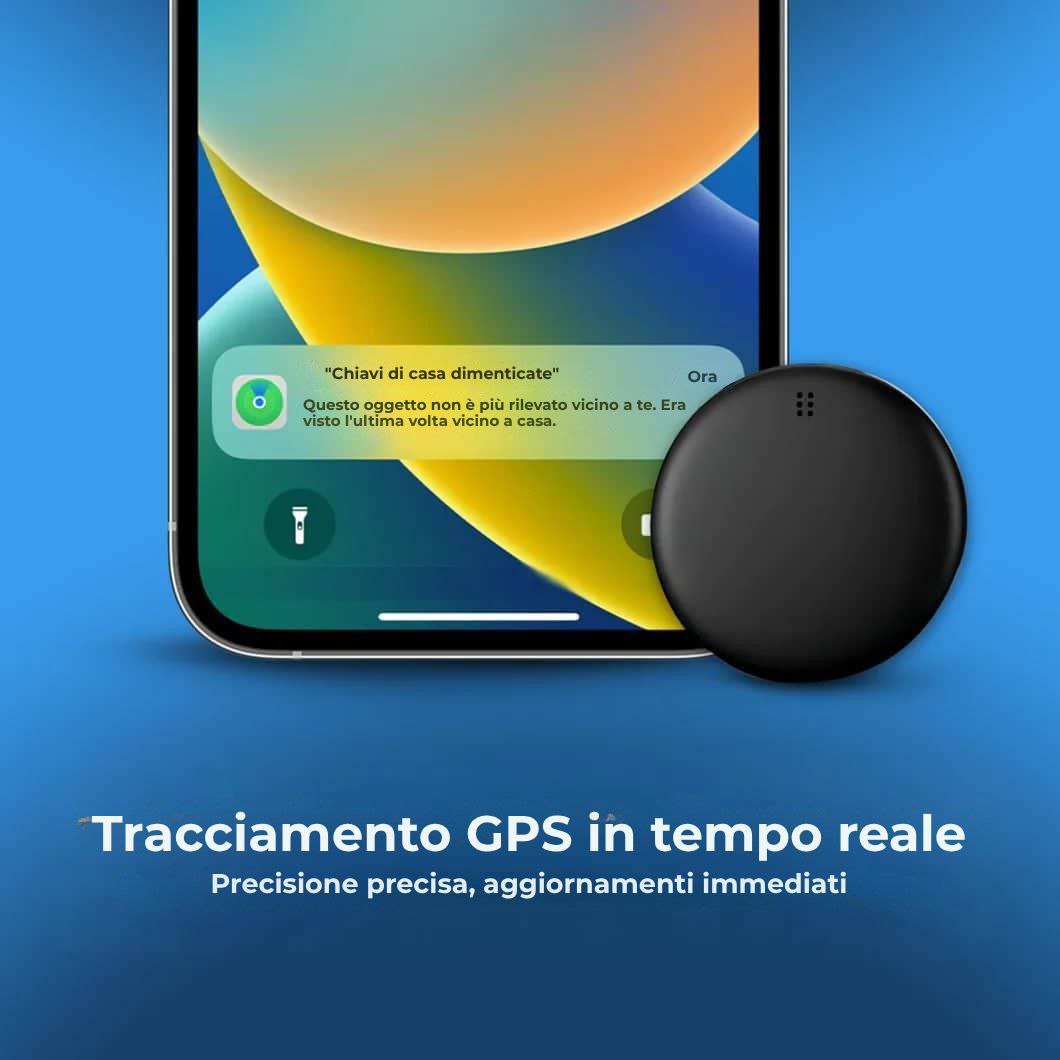 Trackly™ – Non solo un localizzatore GPS per auto. Il tuo cercatore di tutto.